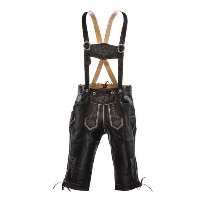 Lederhosen Vetlederen Falko