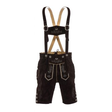 Lederhosen Kort Peter Bruin