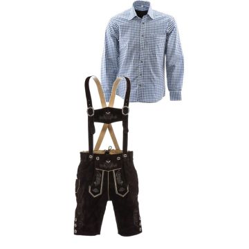 Lederhosen set